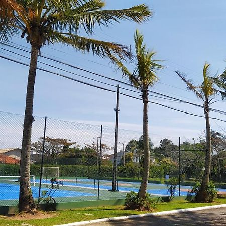 Residencial Costa Rica - Chale 01 Villa ฟลอเรียนอโปลิส ภายนอก รูปภาพ