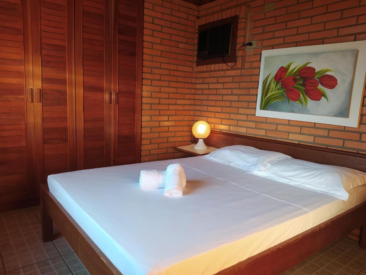 Residencial Costa Rica - Chale 01 Villa ฟลอเรียนอโปลิส ภายนอก รูปภาพ