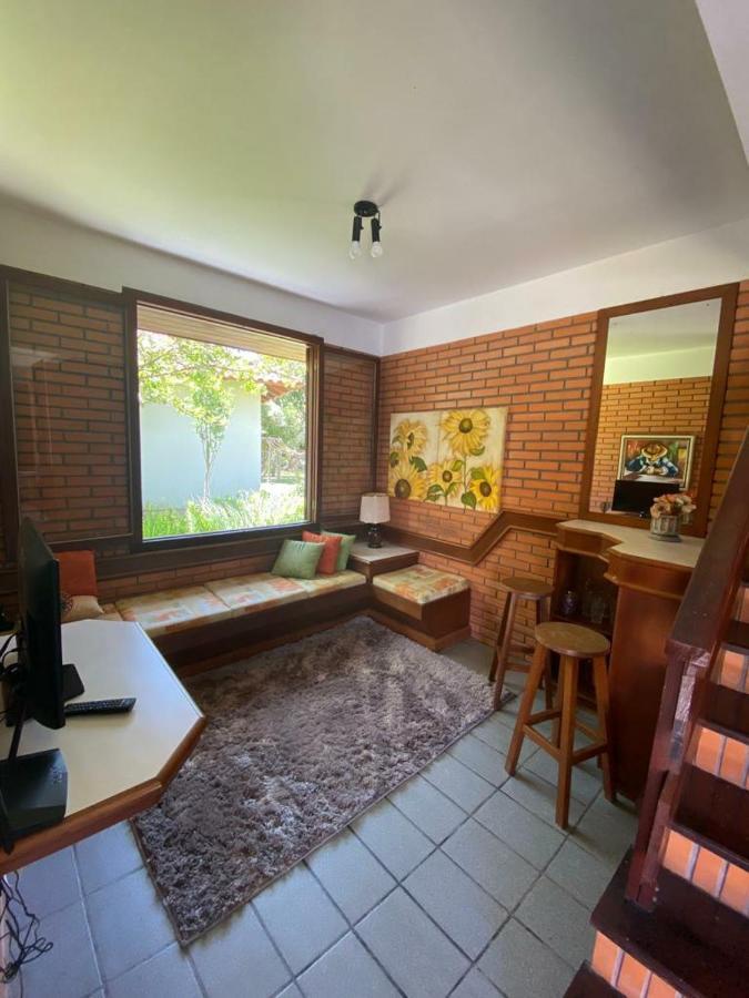 Residencial Costa Rica - Chale 01 Villa ฟลอเรียนอโปลิส ภายนอก รูปภาพ