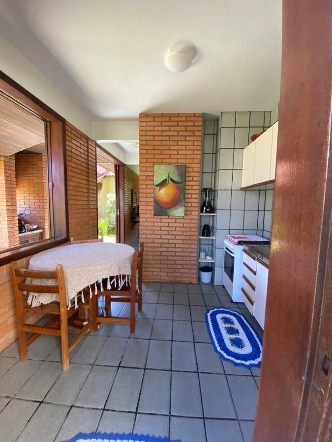 Residencial Costa Rica - Chale 01 Villa ฟลอเรียนอโปลิส ภายนอก รูปภาพ
