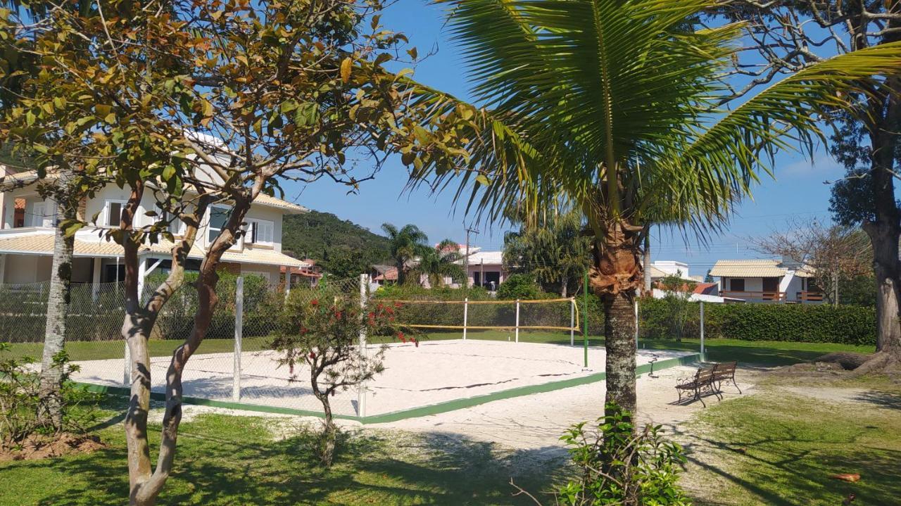Residencial Costa Rica - Chale 01 Villa ฟลอเรียนอโปลิส ภายนอก รูปภาพ